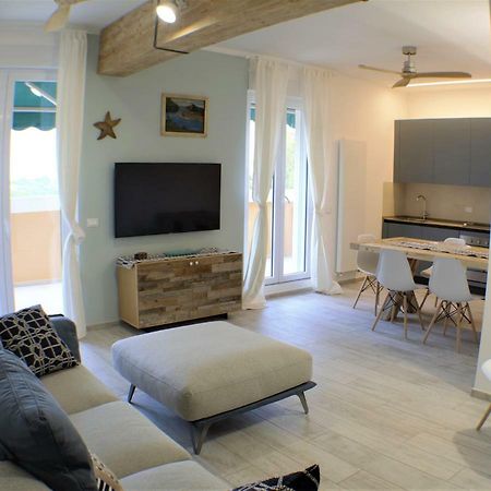 Casemaggi Beach House Terrace Портовенере Экстерьер фото