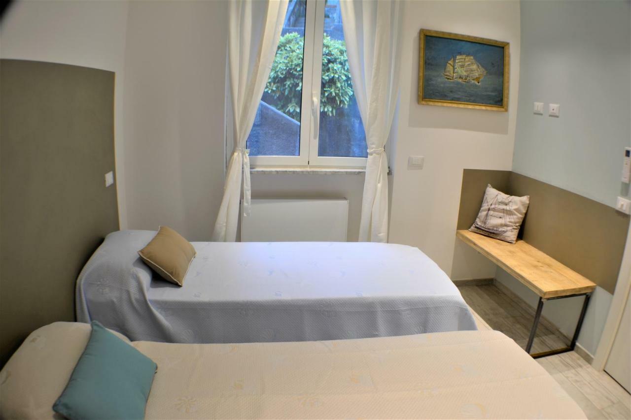 Casemaggi Beach House Terrace Портовенере Экстерьер фото