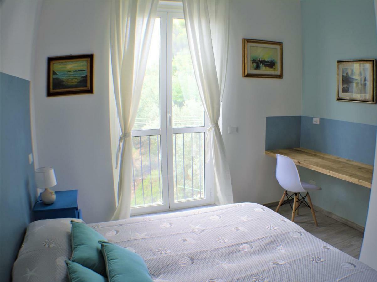Casemaggi Beach House Terrace Портовенере Экстерьер фото