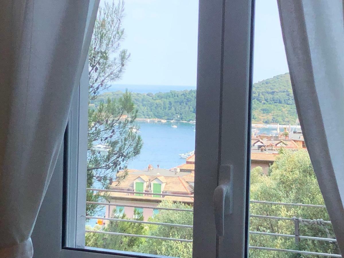 Casemaggi Beach House Terrace Портовенере Экстерьер фото