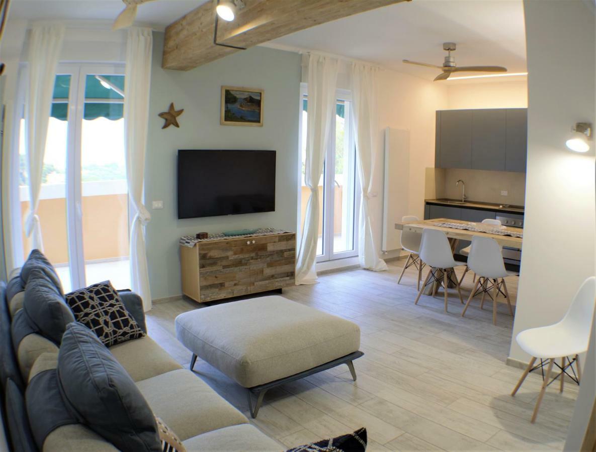 Casemaggi Beach House Terrace Портовенере Экстерьер фото